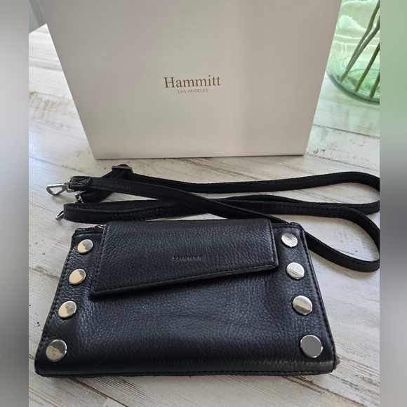 Hammitt Black Levy - Picture 1 of 12